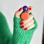 Preview: Ohrringe Geraldine No.8