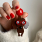 Preview: Ohrringe Waldi