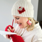 Preview: Ohrringe Brief ans Christkind