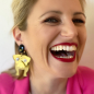 Preview: Ohrringe Rosalie Mops