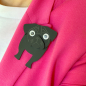 Preview: Brosche Franz Mops