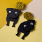 Preview: Ohrringe Franz Mops