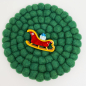 Preview: Brosche SCHLITTEN