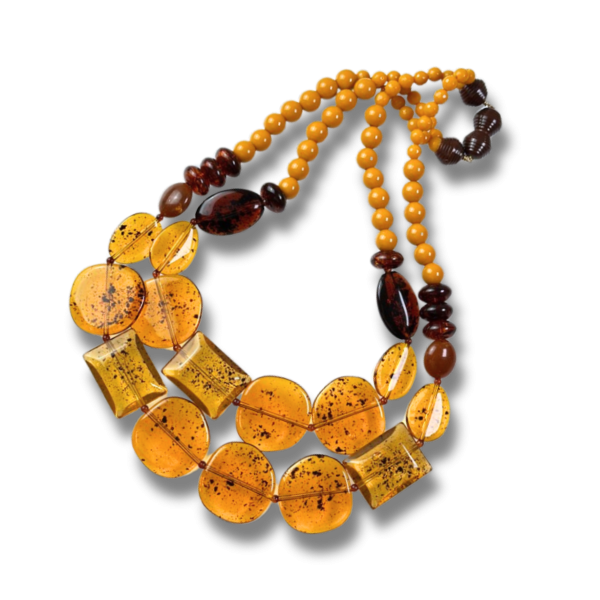 Collier Amber